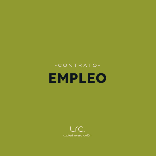Contrato de empleo