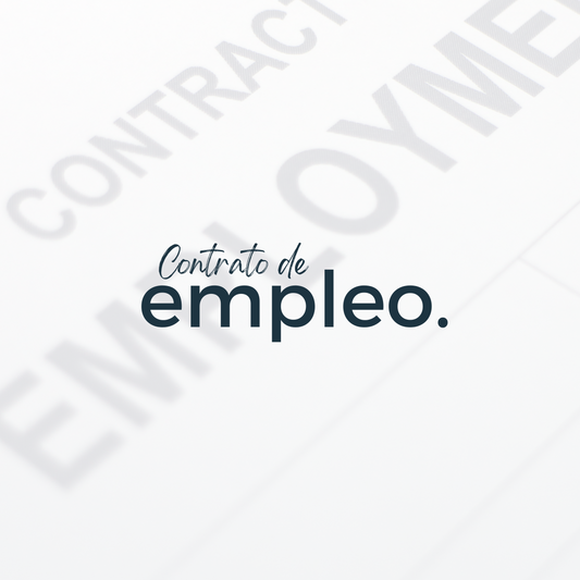 Contrato de empleo