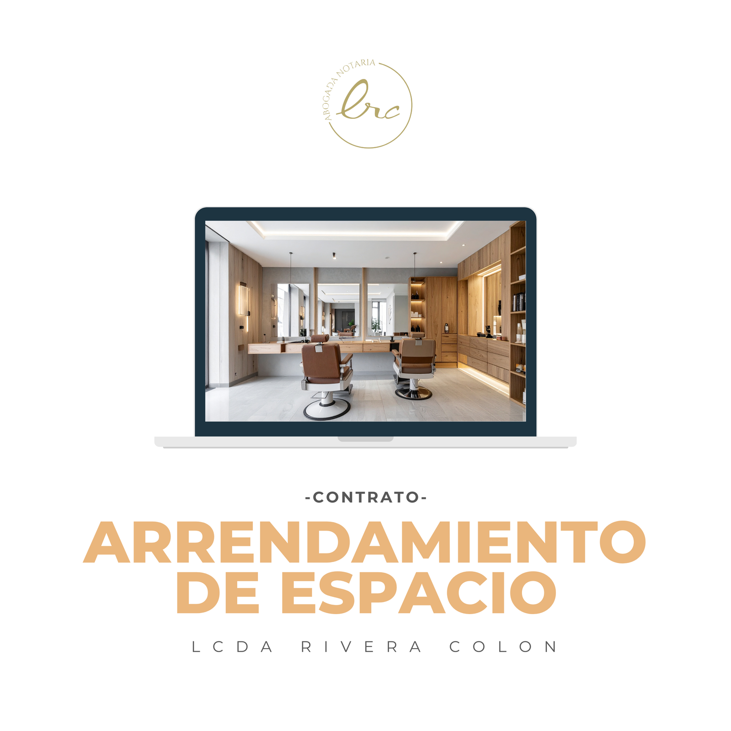 Contrato arrendamiento de espacio