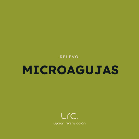 Relevo Microagujas